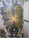 Hellraiser box tattoo