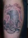 Inverness Caley Thistle Tattoo tattoo