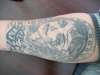 Love Lost tattoo