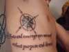 Right Side tattoo