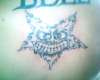 Star tattoo