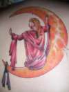 Stevie Nicks tattoo