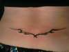 Tribal tattoo