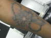 cross tattoo