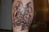 dragon tattoo