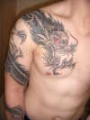 dragon1 tattoo