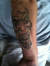 heppy tattoo