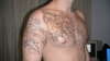 Dragon tattoo