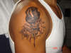 My Inner Hustle tattoo