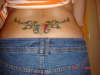 italian heart w/ ivy tattoo