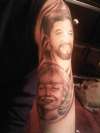 mom dad tattoo