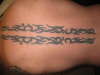 my first tat tattoo