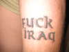 one year tattoo