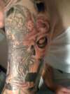 part of my sleave tattoo