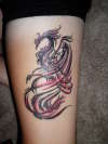 phoenix redone tattoo