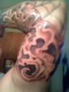 sleave tattoo