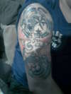 stars zx1 tattoo