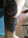 vader tattoo