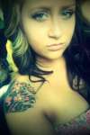 After color tattoo