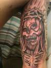 Arm Piece tattoo