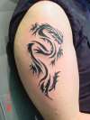 Before coverup tattoo