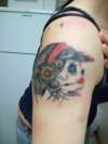 Dolly <3 tattoo