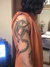 Dragon Tatt tattoo