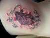 Heart tattoo
