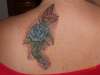 Hodgkins Lymphoma Surivor Tattoo tattoo