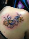 Key tattoo