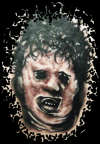 Leatherface tattoo