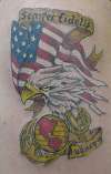 Marine Corps Tattoo tattoo