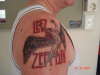 My Led Zeppelin Tattoo tattoo