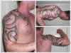 My tribal tattoo