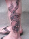 NIO 2b tattoo