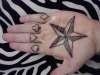 Palm Tattoo tattoo