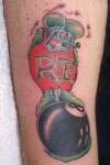 Rat Fink Tattoo tattoo