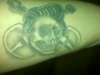 Rockabilly tattoo