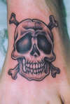Skull Tattoo tattoo