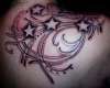 Stars 2 tattoo