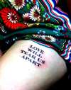 The Truth tattoo