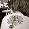 Tree of Strength tattoo