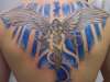 angel of god  Broadway Ink tattoo