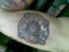 arm sleeve tattoo