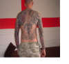 backpiece tattoo