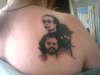 bee gees tattoo