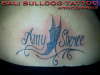 butterfly tattoo