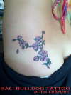 cherry blossom tattoo