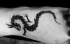 dragon tattoo
