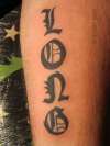 first tattoo tattoo